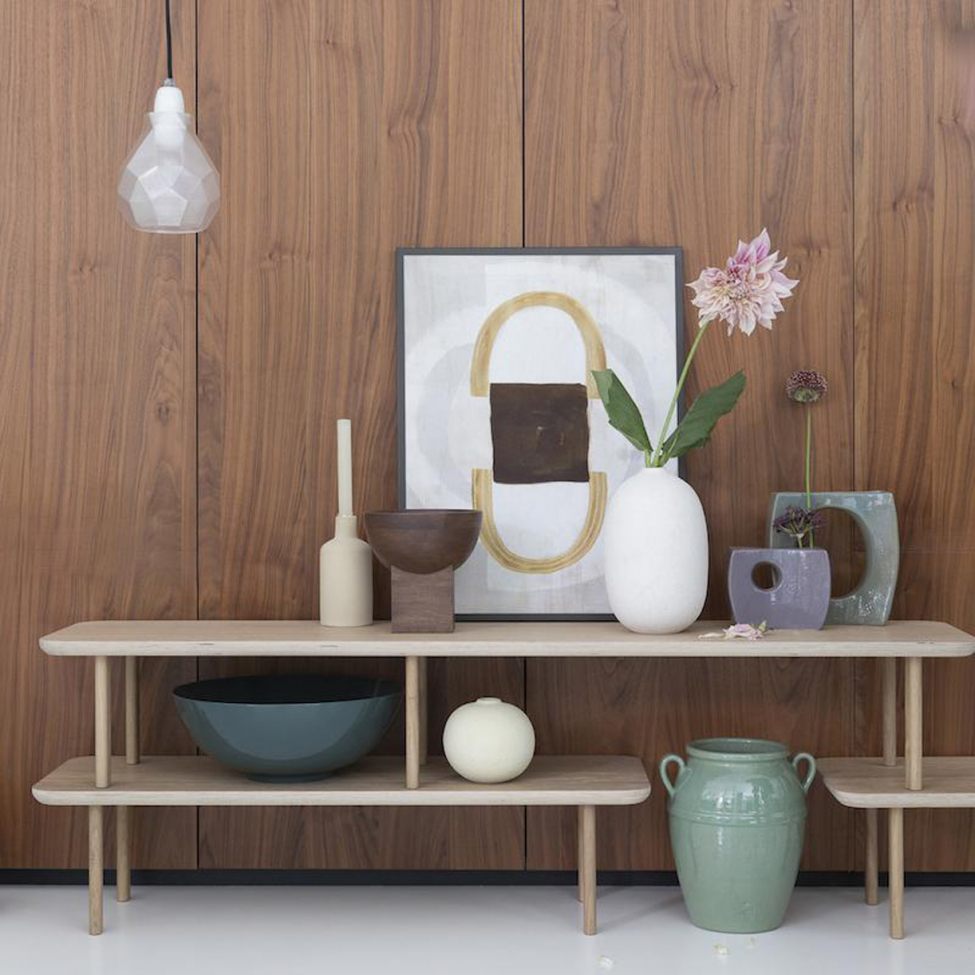 Lámpara de techo 'Botella' - PET reciclado