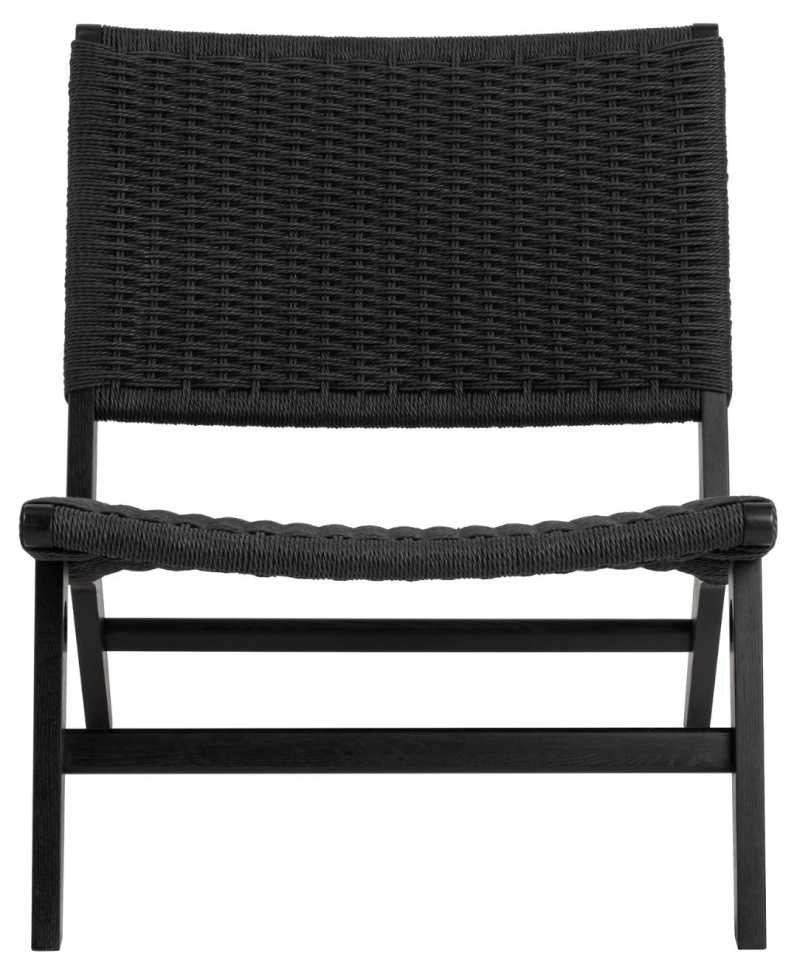 Sillón 'Valdemossa' - Negro