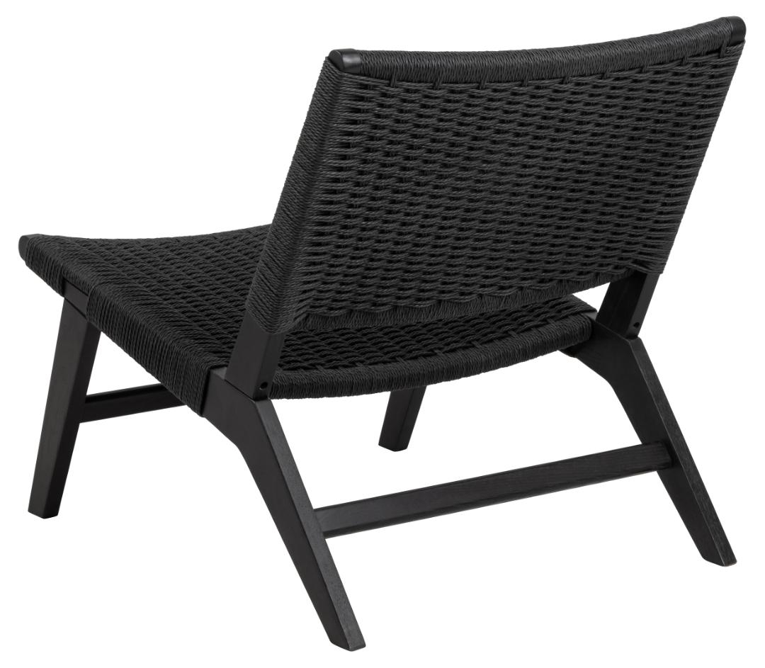 Sillón 'Valdemossa' - Negro