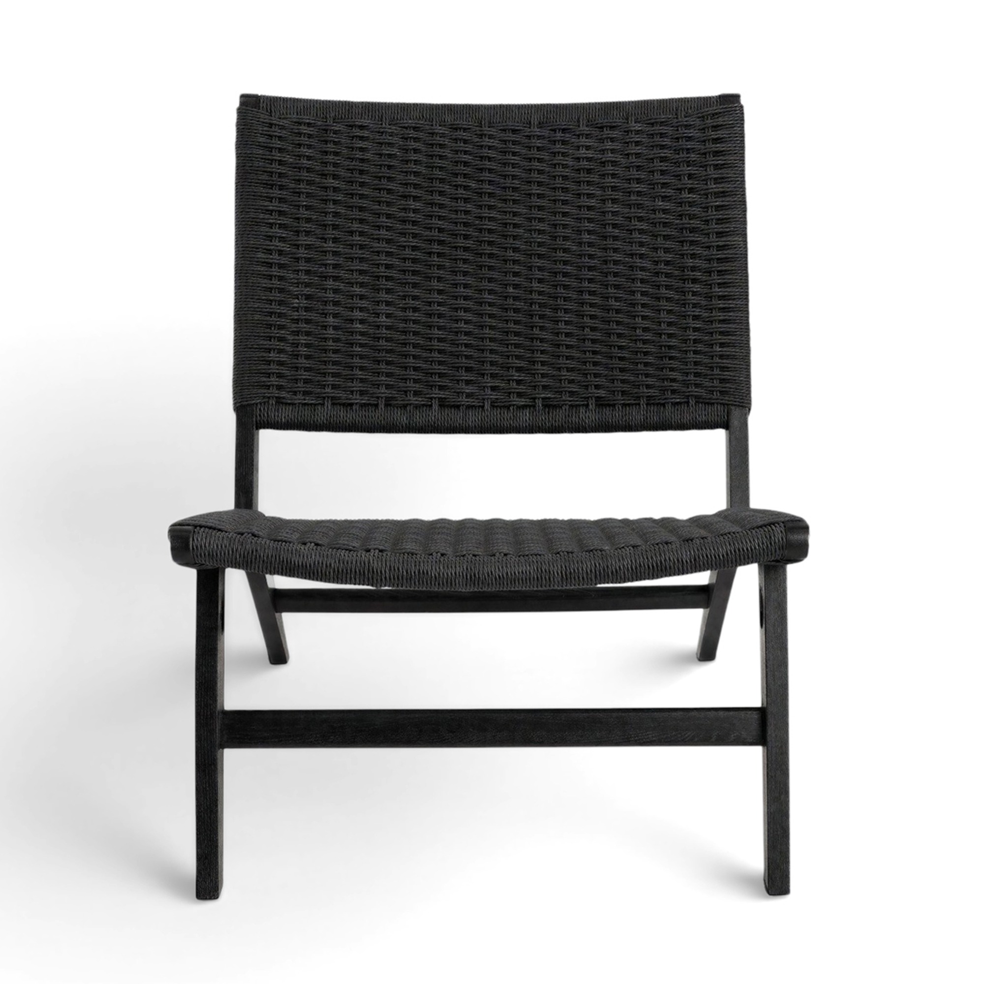 Sillón 'Valdemossa' - Negro