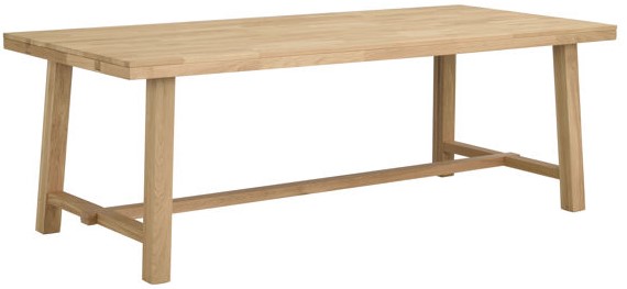 Mesa 'Brooklyn' 220x95cm - Roble