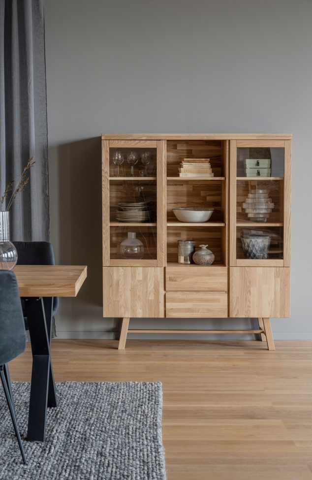 Armario 'Brooklyn' - Roble