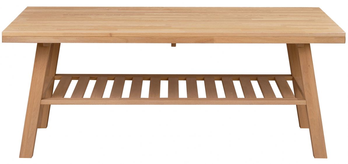 Mesa de centro 'Brooklyn' 130x75cm - Roble