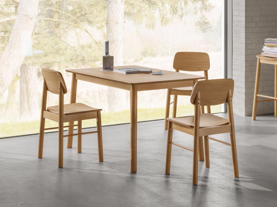 Silla 'Barlow' - Natural