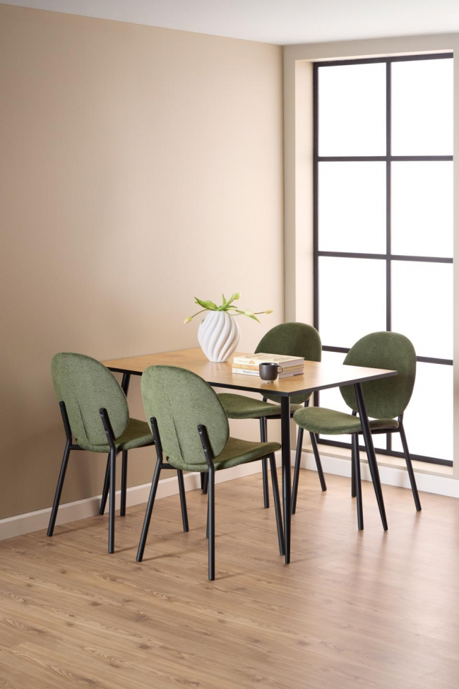 Silla 'Cliff' - Verde