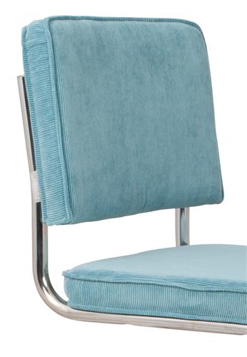 Silla 'Ridge Kink' 50 cm - Azul Claro