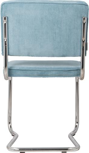 Silla 'Ridge Kink' 50 cm - Azul Claro
