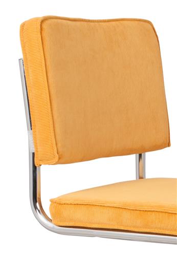 Silla 'Ridge Kink' 50 cm - Amarillo