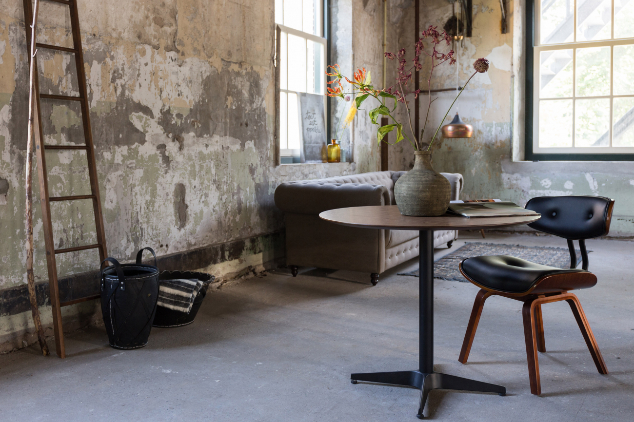 Silla 'Blackwood' - Nogal