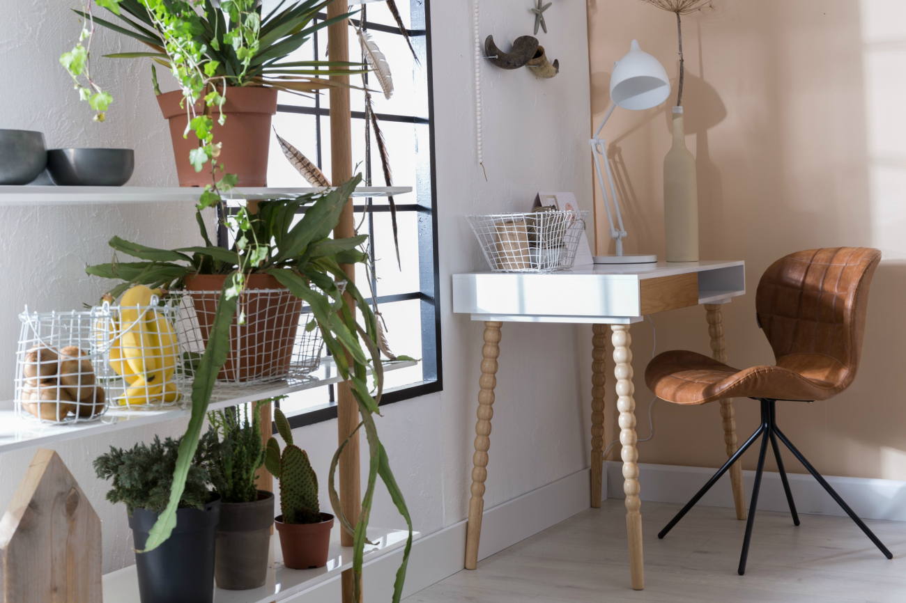 Silla 'Omg LL' - Marrón