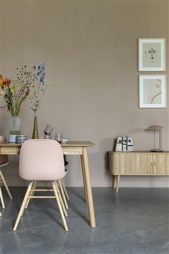 Silla 'Albert' - Rosa