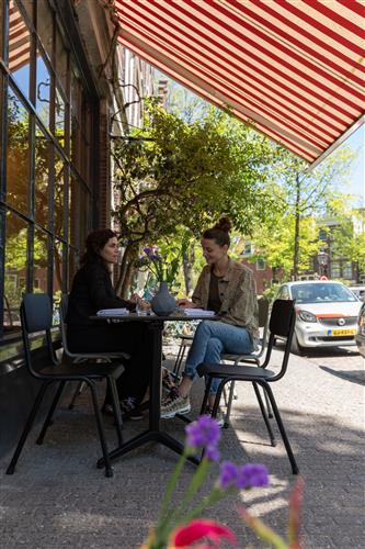 Silla 'Back To School' - Negro