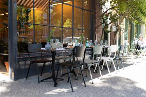 Silla 'Back To School' - Negro