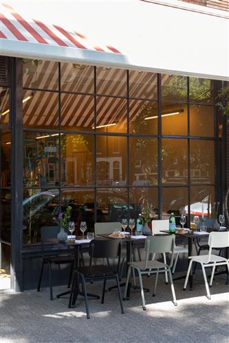 Silla 'Back To School' - Gris