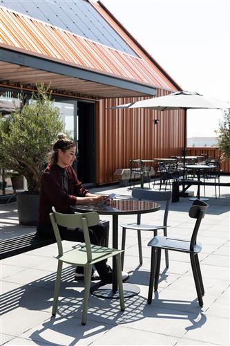 Silla 'Friday' - Verde