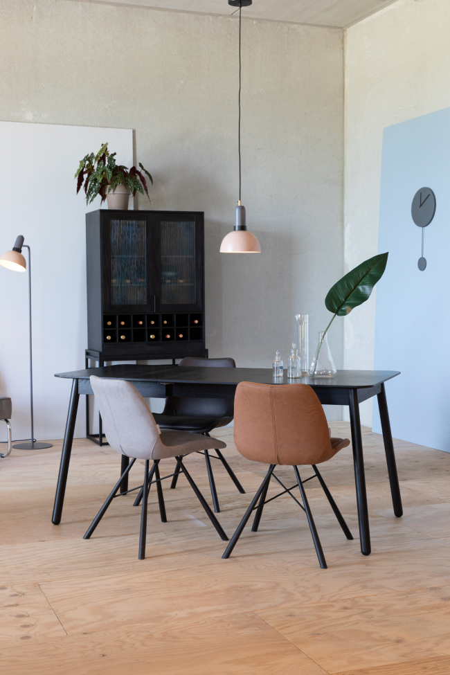 Silla 'Brent' - Gris