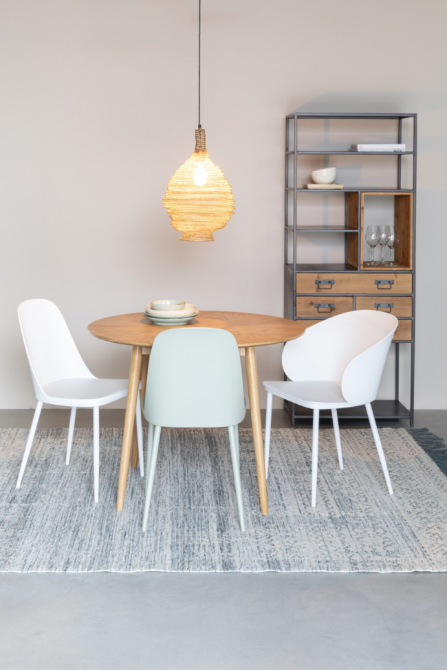 Silla 'Gigi' - Blanco