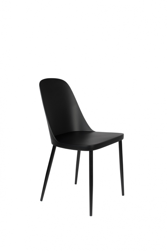 Silla 'Pip' - Negro