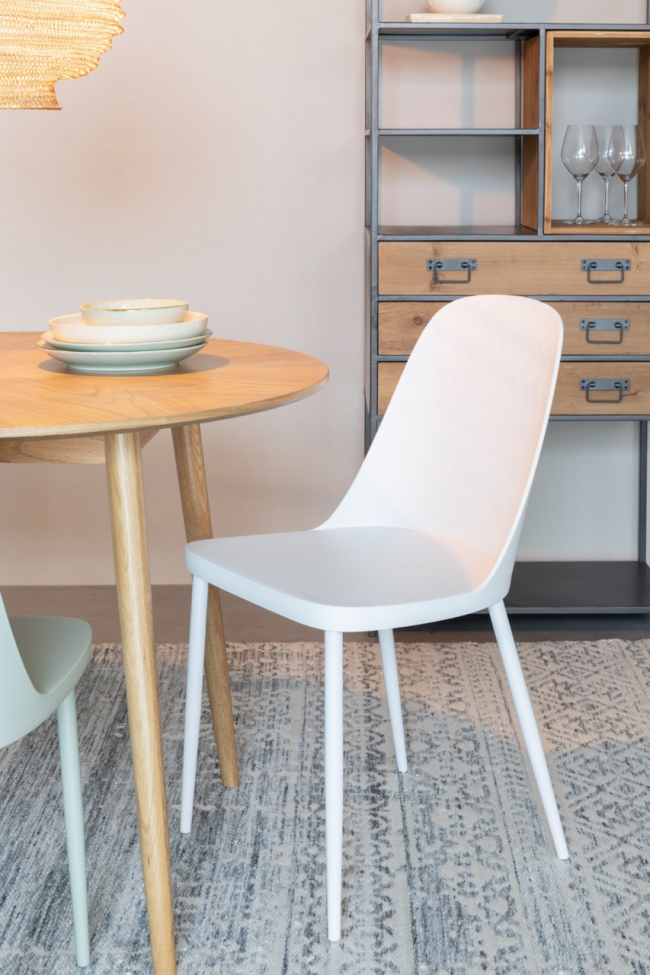 Silla 'Pip' - Blanco