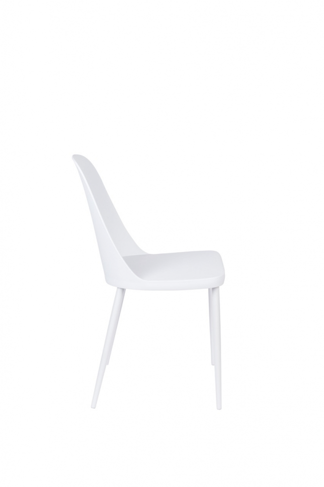 Silla 'Pip' - Blanco