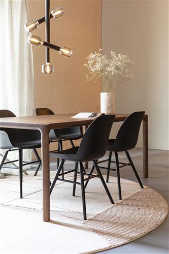 Silla 'Albert' Kuip - Negro