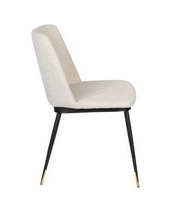 Silla 'Lionel' - Beige