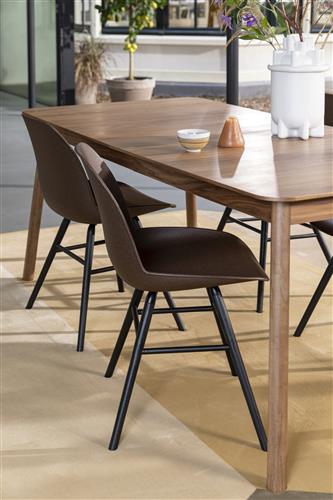 Silla 'Albert' Kuip - Marrón