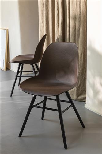 Silla 'Albert' Kuip - Marrón