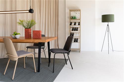 Silla 'Clip' - Beige