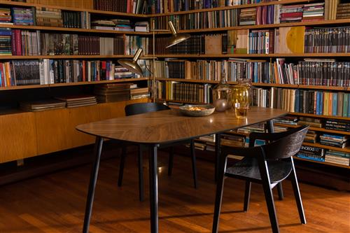 Silla 'Westlake' - Negro