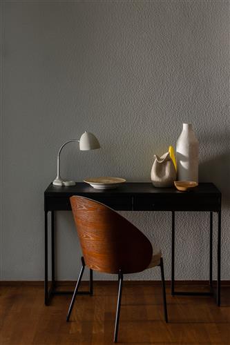 Silla 'Rodin' - Beige