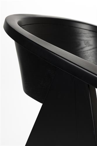 Silla 'Ndsm' - Negro