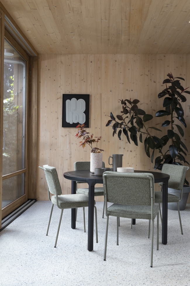 Silla 'Buddy' - Verde