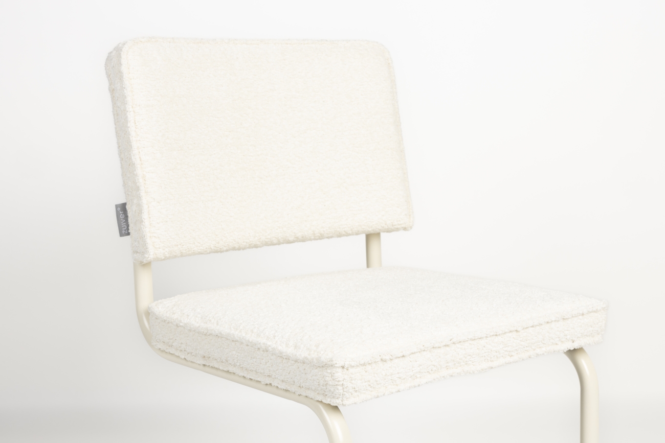 Silla 'Ridge Soft' - Blanco