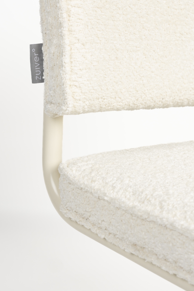 Silla 'Ridge Soft' - Blanco