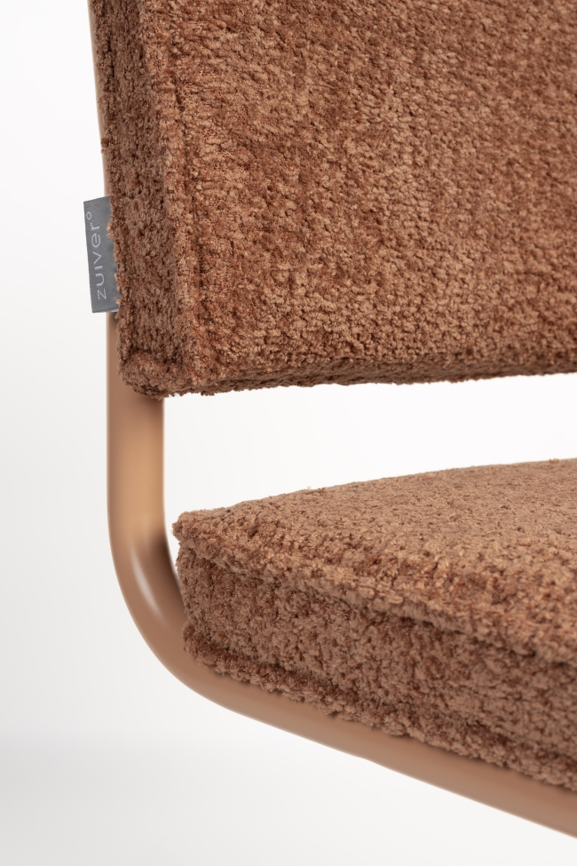 Silla 'Ridge Soft' - Terra