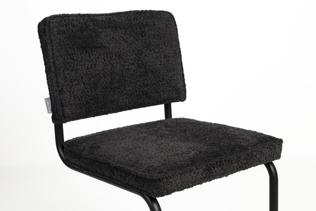 Silla 'Ridge Soft' - Negro