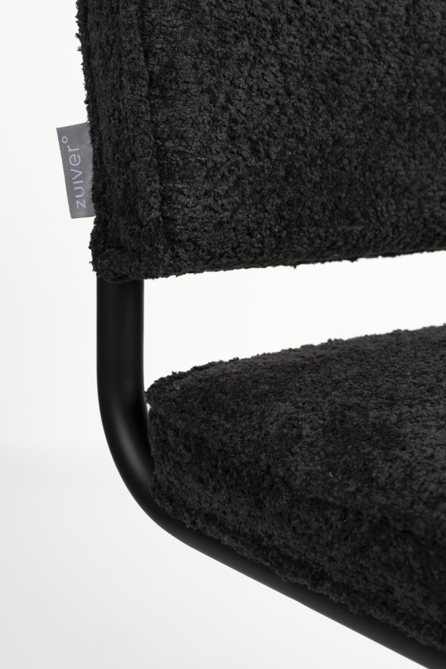 Silla 'Ridge Soft' - Negro