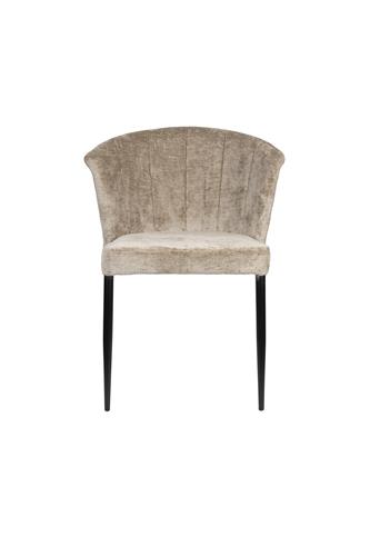 Silla 'Georgia' - Beige