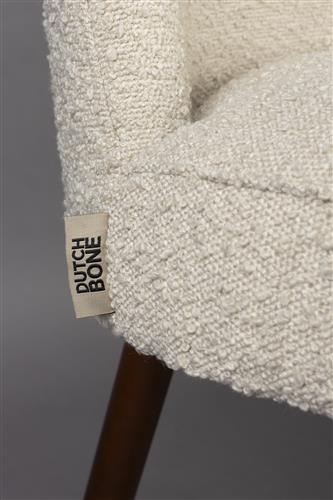 Silla 'Barbara' - Beige