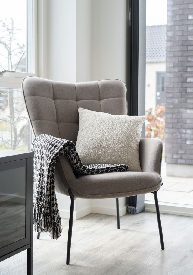 Sillón 'Glasgow' - Stone