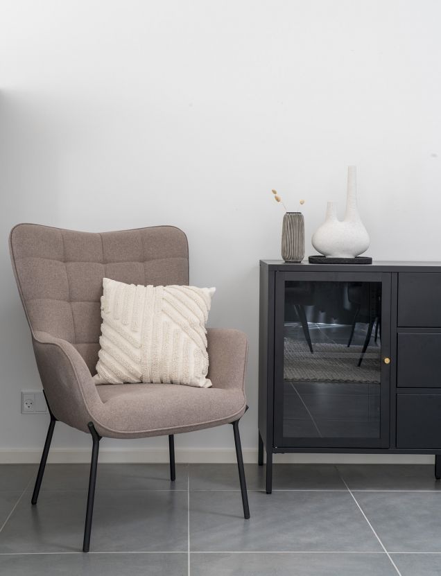 Sillón 'Glasgow' - Stone