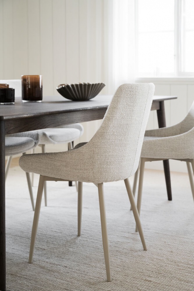 Silla 'Sierra' - Blanca