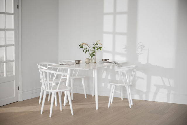 Mesa 'Lotta' 120x80cm - Blanca