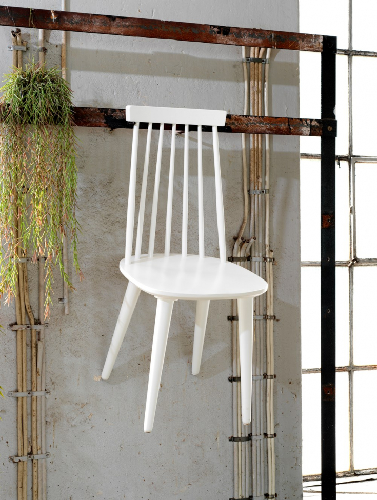 Silla 'Lotta' - Blanca