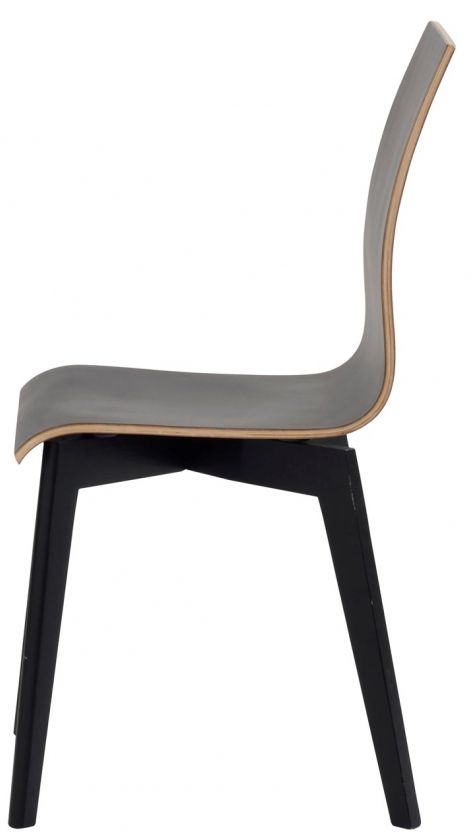 Silla 'Gracy' - Negro