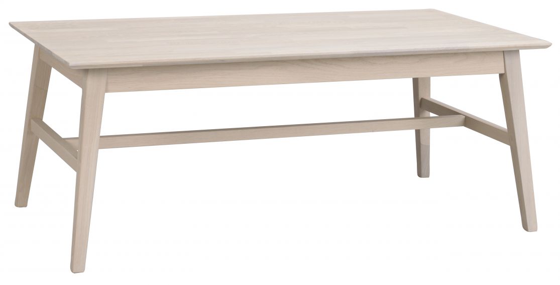 Mesa de centro 'Filippa' - Roble blanqueado