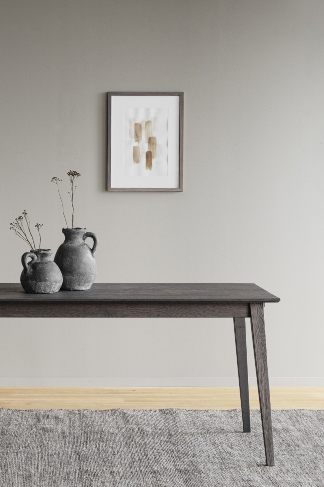 Mesa de comedor 'Filippa' 180x90cm - Marrón