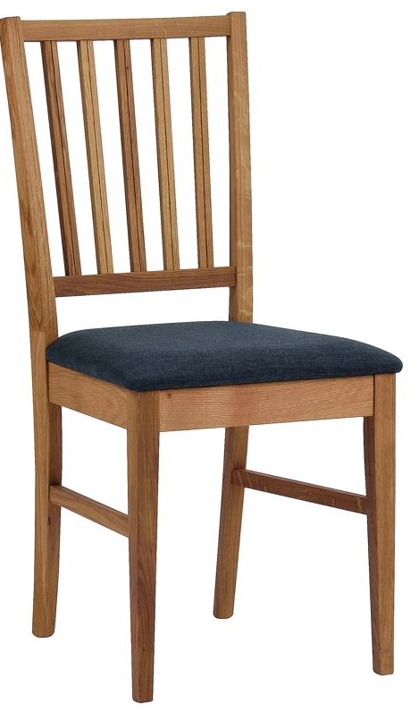 Silla 'Filippa' - Roble/Gris