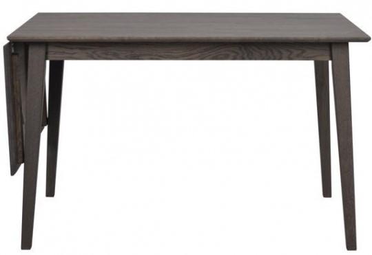 Mesa 'Filippa' 120x80cm - Marrón oscuro